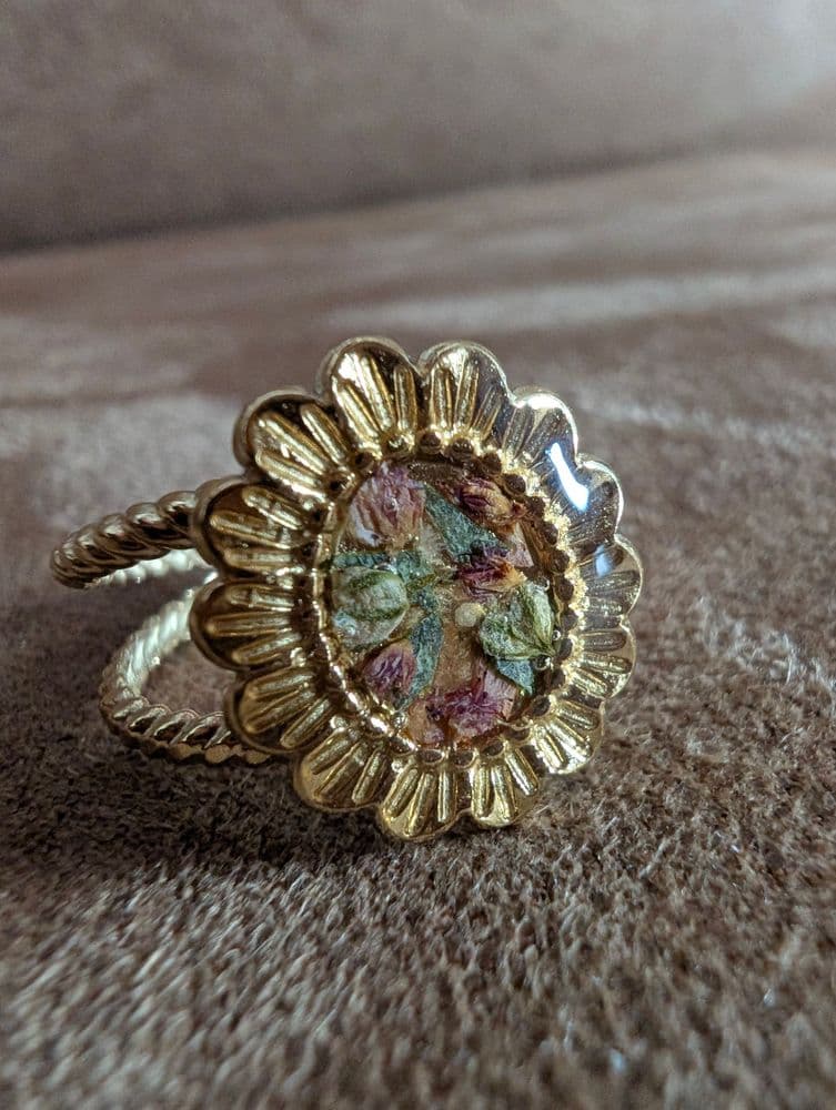 Bague personnalisable