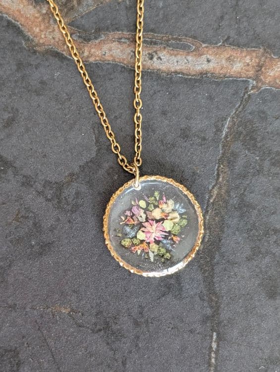 Collier personnalisable