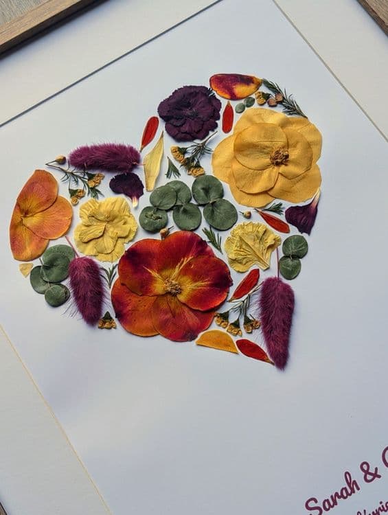 Herbier Coeur
