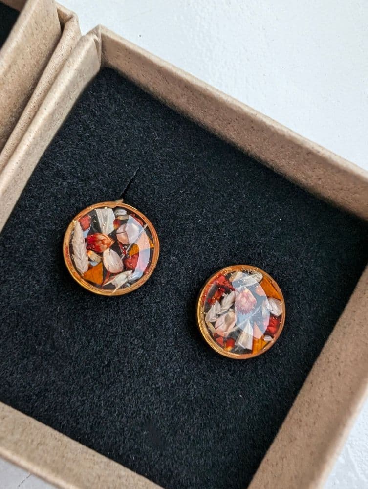 Puces d'oreilles personnalisables