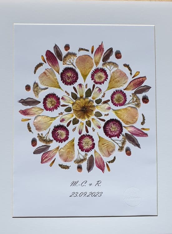 Herbier Mandala