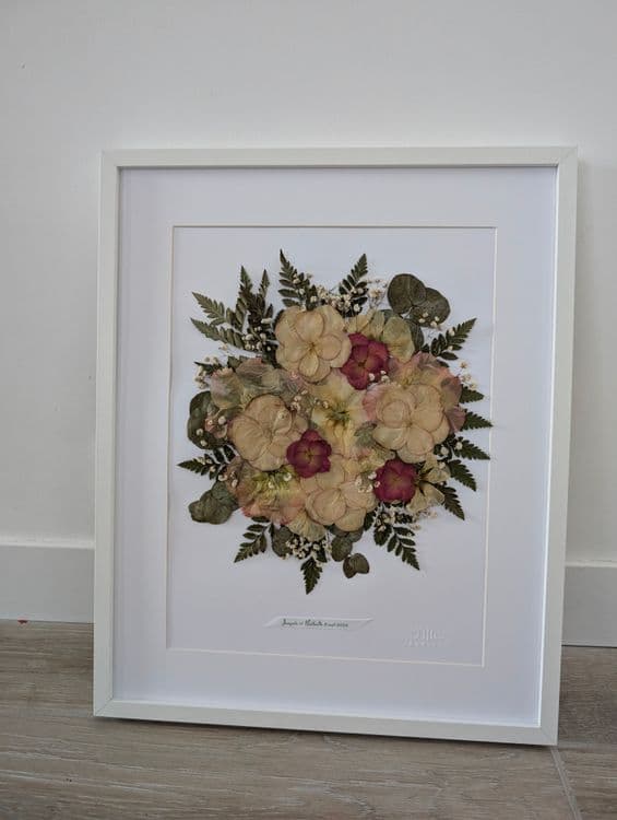 Herbier personnalisé 3