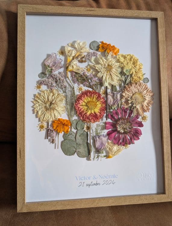 Herbier personnalisé 6