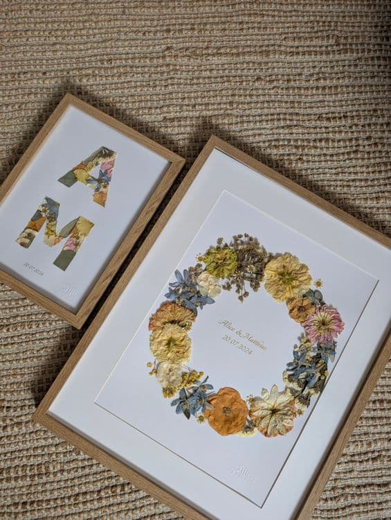 Herbier personnalisé 1
